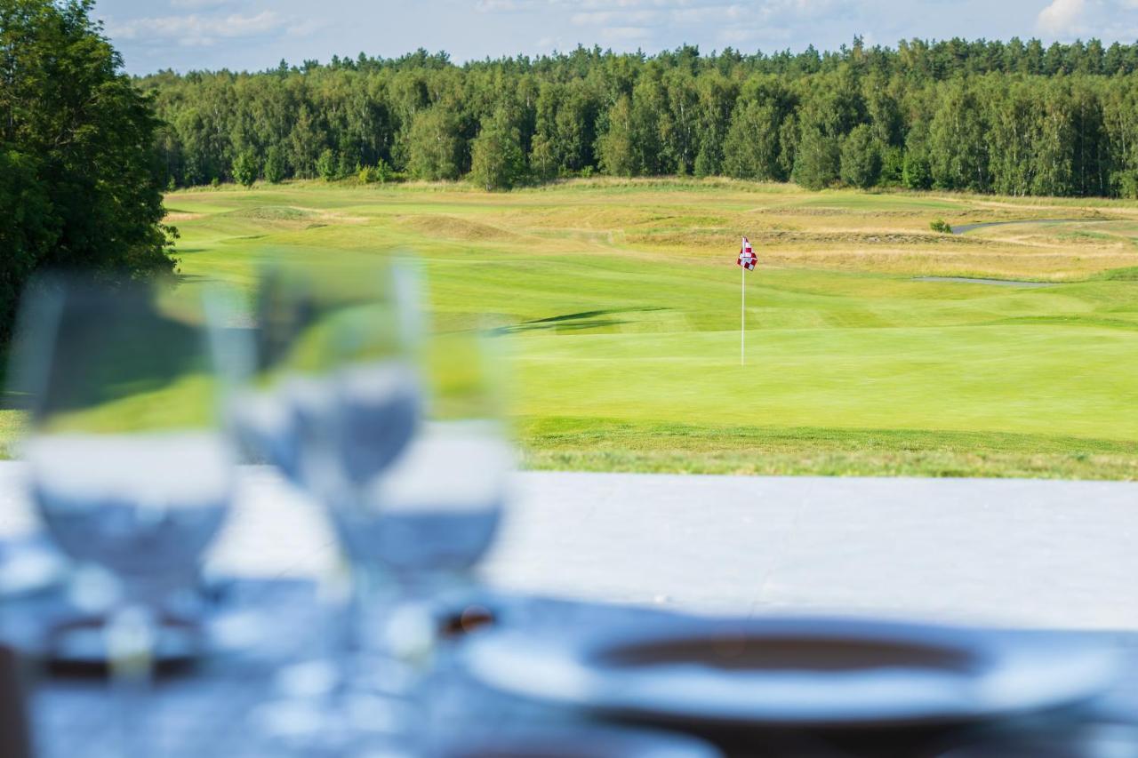 Modry Las Golf Resort Choszczno Exterior foto