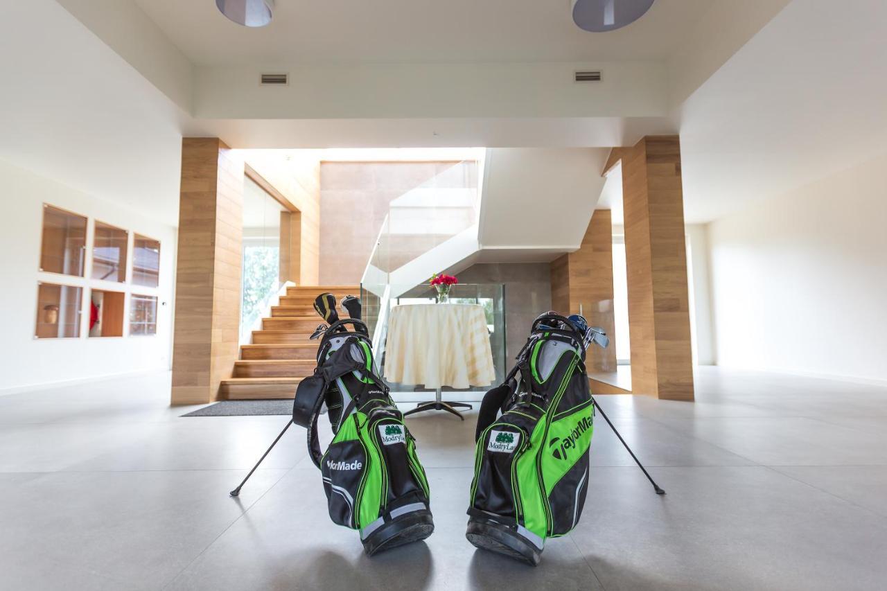 Modry Las Golf Resort Choszczno Exterior foto