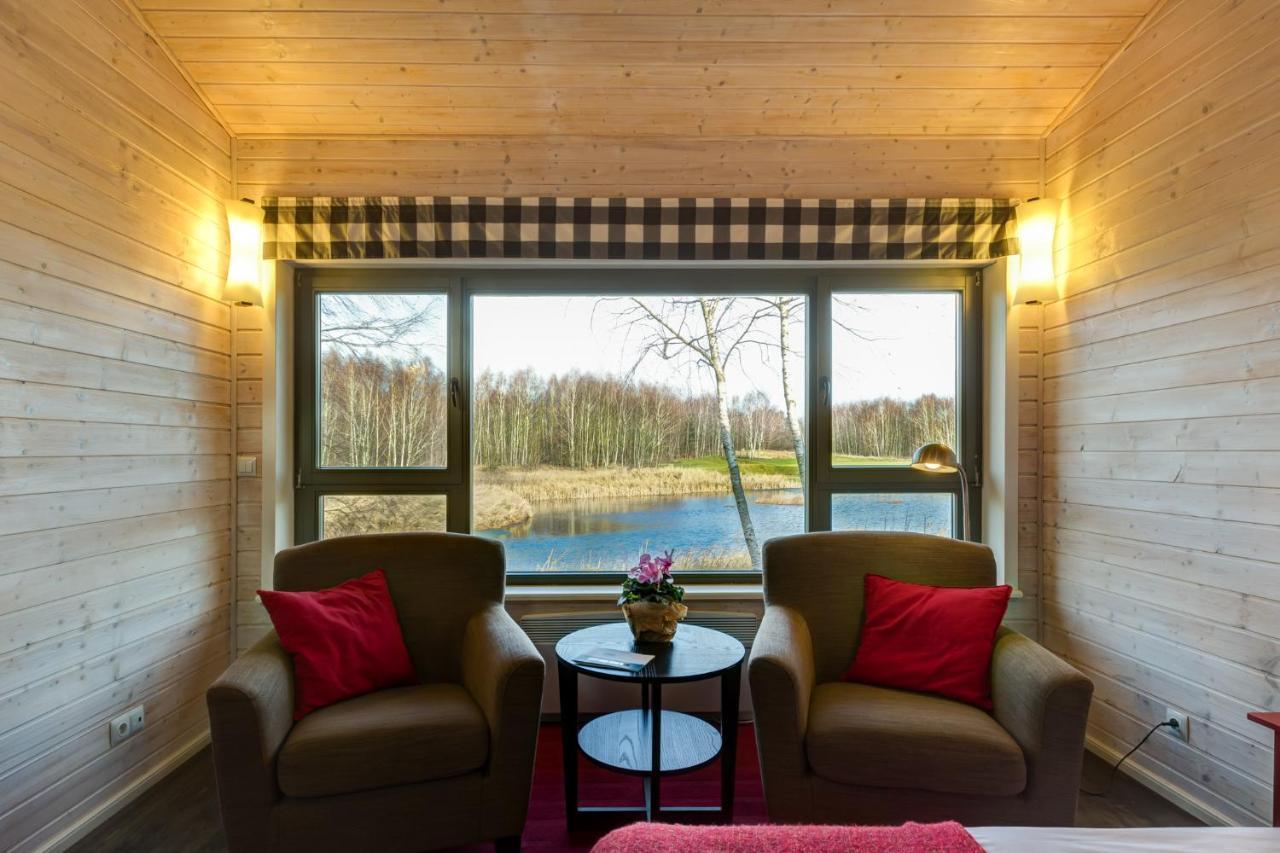 Modry Las Golf Resort Choszczno Exterior foto